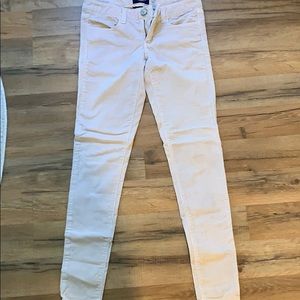 Corduroy Skinny Jeans